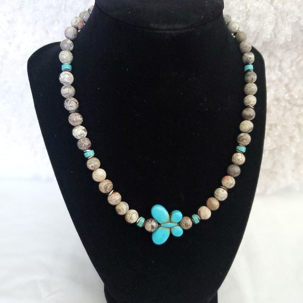 Butterfly Necklace